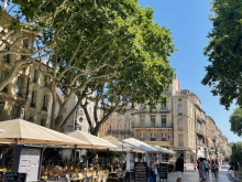 22. června 2025 - Historicko-jazyková exkurze: Azurové pobřeží a Provence, den 5.