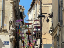 22. června 2025 - Historicko-jazyková exkurze: Azurové pobřeží a Provence, den 5.