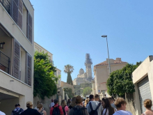 23. června 2025 - Historicko-jazyková exkurze: Azurové pobřeží a Provence, den 6.