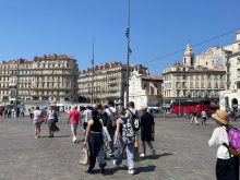23. června 2025 - Historicko-jazyková exkurze: Azurové pobřeží a Provence, den 6.