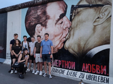 22. a 23. června 2025 - Exkurze do Berlína: památky, politika i poznání
