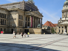22. a 23. června 2025 - Exkurze do Berlína: památky, politika i poznání