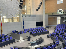 22. a 23. června 2025 - Exkurze do Berlína: památky, politika i poznání