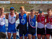 4. až 6. července 2025 - První titul Mistra České republiky pro Podkrušnohorské gymnázium Most