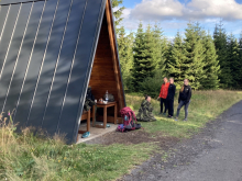 30. a 31. srpna 2025 - Expedice DofE: Dámičky na tripu v Krušných horách