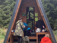 30. a 31. srpna 2025 - Expedice DofE: Dámičky na tripu v Krušných horách