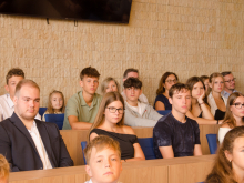1. září 2025 - Slavnostní zahájení školního roku