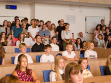 1. září 2025 - Slavnostní zahájení školního roku