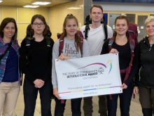 5. až 7. září 2025 - Stříbrná expedice DOFE: Tým studentů zdolal téměř 70 km