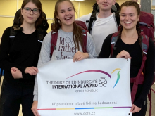 5. až 7. září 2025 - Stříbrná expedice DOFE: Tým studentů zdolal téměř 70 km