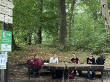 5. až 7. září 2025 - Stříbrná expedice DOFE: Tým studentů zdolal téměř 70 km