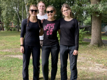 5. až 7. září 2025 - Stříbrná expedice DOFE: Tým studentů zdolal téměř 70 km
