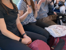 5. až 7. září 2025 - Stříbrná expedice DOFE: Tým studentů zdolal téměř 70 km
