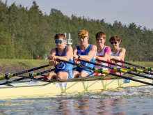 26. až 28. září 2025 - MČR ve sprintu a MČR družstev 2025