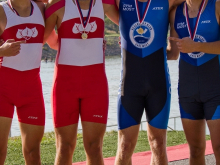 26. až 28. září 2025 - MČR ve sprintu a MČR družstev 2025