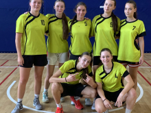 1. října 2025 - Okresní kolo v basketbalu dívek
