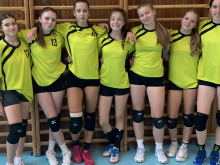 7. října 2025 - Volejbalový turnaj dívek – skvělý sportovní zážitek!
