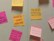 7. října 2025 - Kulatý stůl na Ministerstvu pro místní rozvoj