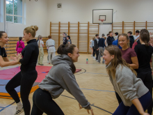 13. října 2025 - Mezi námi, den první