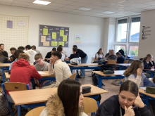 16. října 2025 - Možnosti dobrovolnictví