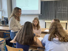 16. října 2025 - Možnosti dobrovolnictví