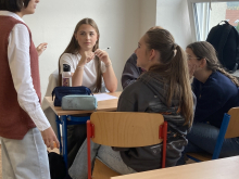 16. října 2025 - Možnosti dobrovolnictví