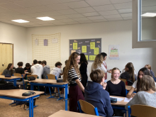 16. října 2025 - Možnosti dobrovolnictví