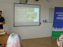 16. října 2025 - Mezi námi, den čtvrtý