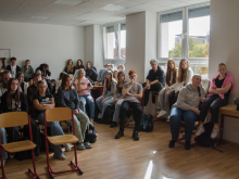 17. října 2025 - Mezi námi, den pátý