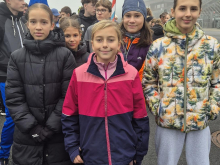 23. října 2025 - Republikové finále v přespolním běhu