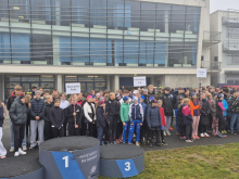 23. října 2025 - Republikové finále v přespolním běhu