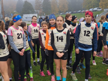 23. října 2025 - Republikové finále v přespolním běhu