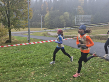 23. října 2025 - Republikové finále v přespolním běhu