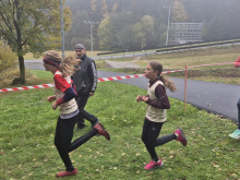 23. října 2025 - Republikové finále v přespolním běhu