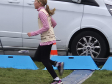 23. října 2025 - Republikové finále v přespolním běhu