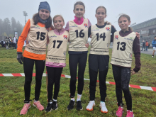 23. října 2025 - Republikové finále v přespolním běhu