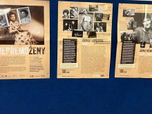 6. listopadu 2025 - Nepřemožené ženy