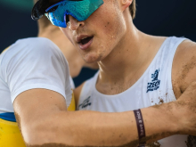 8. listopadu 2025 - Veslařské Mistrovství světa v Beach sprintu