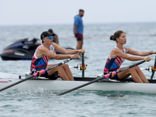 8. listopadu 2025 - Veslařské Mistrovství světa v Beach sprintu