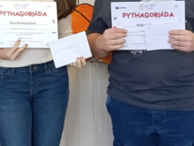 12. listopadu 2025 - Okresní kolo matematické soutěže Pythagoriáda
