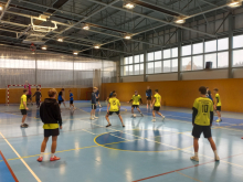13. listopadu 2025 - Středoškolská futsalová liga