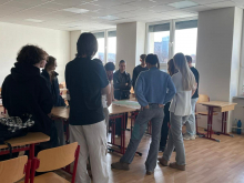 18. listopadu 2025 - Workshop o vizi budoucnosti regionu