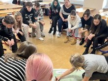 18. listopadu 2025 - Workshop o vizi budoucnosti regionu