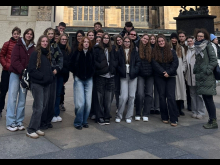 18. listopadu - Dějepisná exkurze