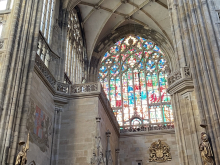 18. listopadu - Dějepisná exkurze