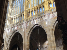 18. listopadu - Dějepisná exkurze