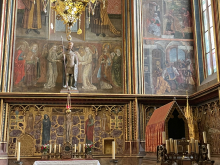 18. listopadu - Dějepisná exkurze