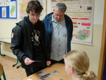 19. listopadu 2025 - Den otevřených dveří