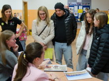 19. listopadu 2025 - Den otevřených dveří