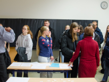 19. listopadu 2025 - Den otevřených dveří